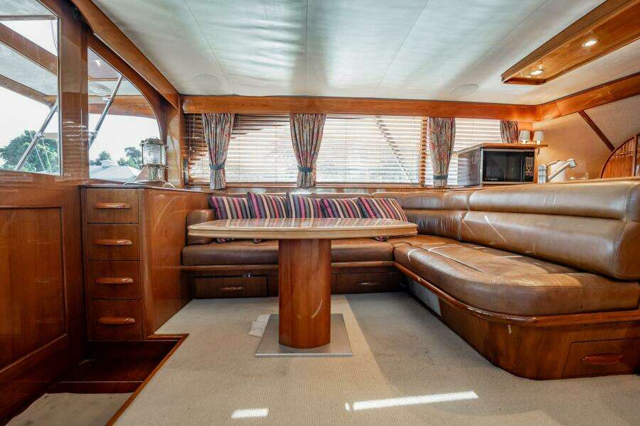 Lucky 55ft Rybovich Yacht For Sale