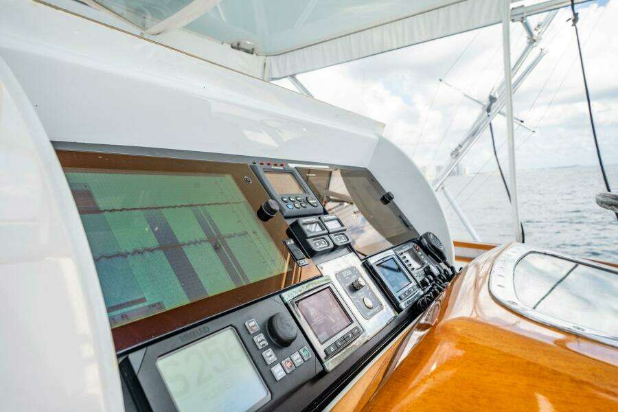 Lucky 55ft Rybovich Yacht For Sale