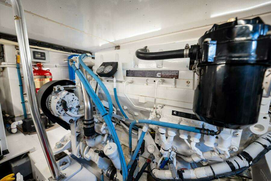 Lucky 55ft Rybovich Yacht For Sale