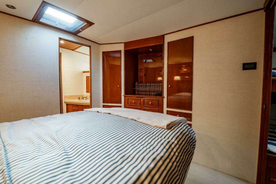 Lucky 55ft Rybovich Yacht For Sale