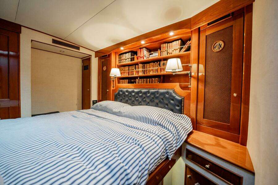 Lucky 55ft Rybovich Yacht For Sale