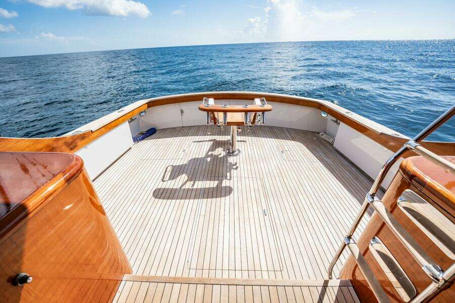 Lucky 55ft Rybovich Yacht For Sale