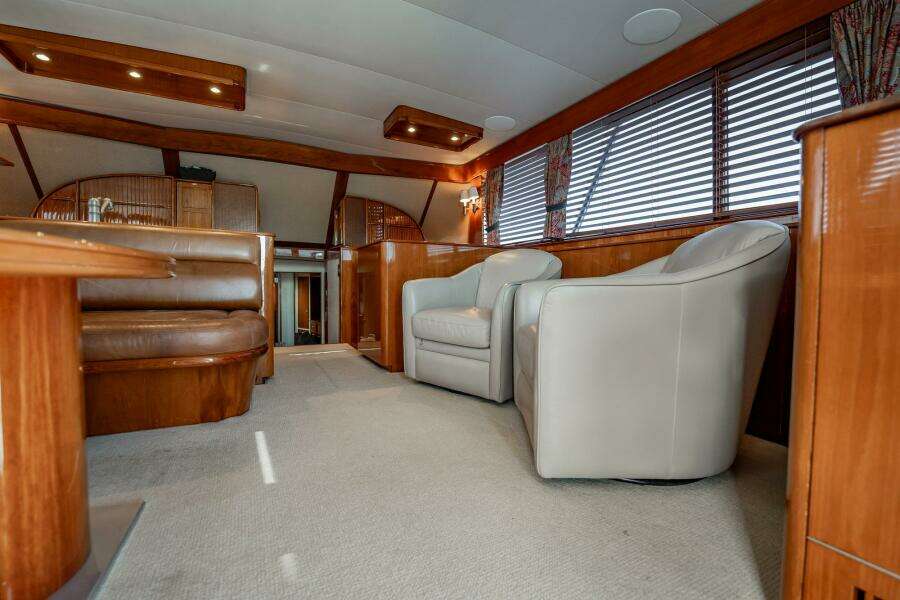 Lucky 55ft Rybovich Yacht For Sale