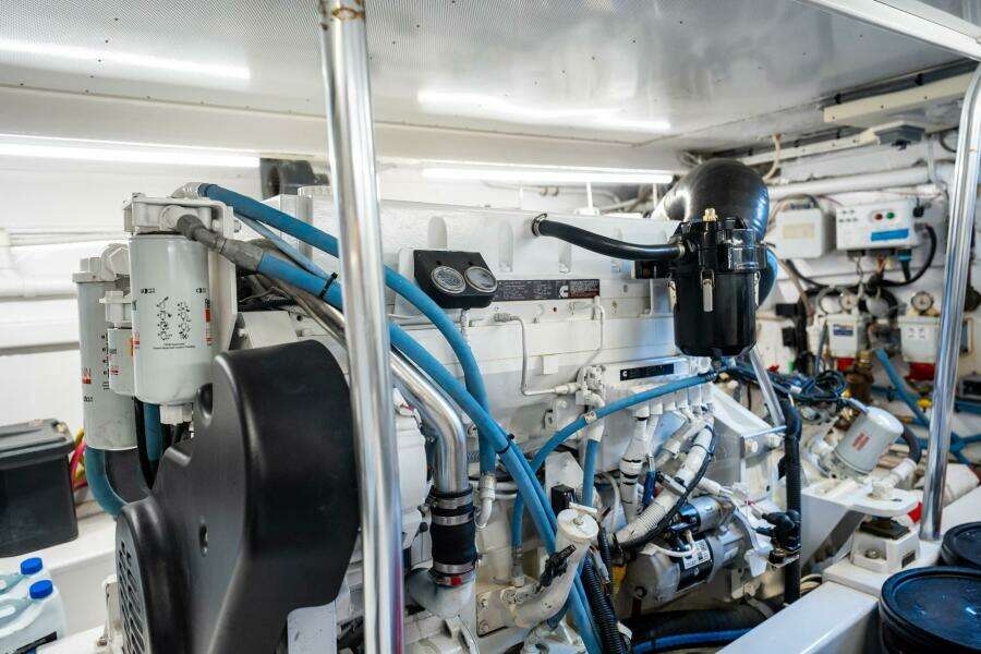 Lucky 55ft Rybovich Yacht For Sale