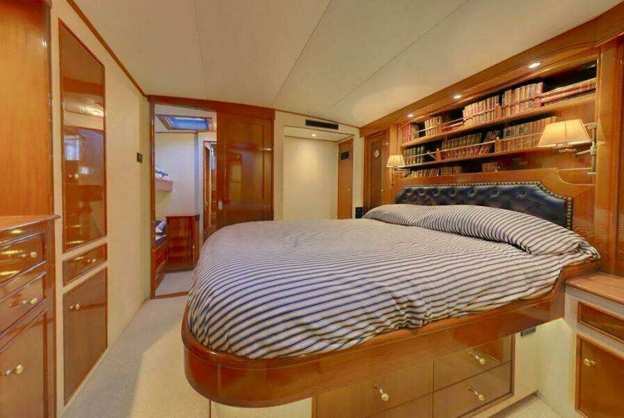 Lucky 55ft Rybovich Yacht For Sale