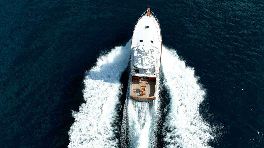 Lucky 55ft Rybovich Yacht For Sale
