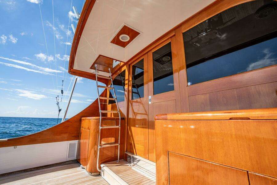 Lucky 55ft Rybovich Yacht For Sale