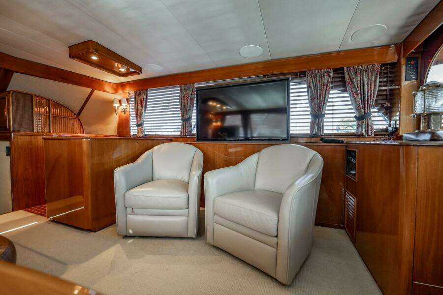 Lucky 55ft Rybovich Yacht For Sale