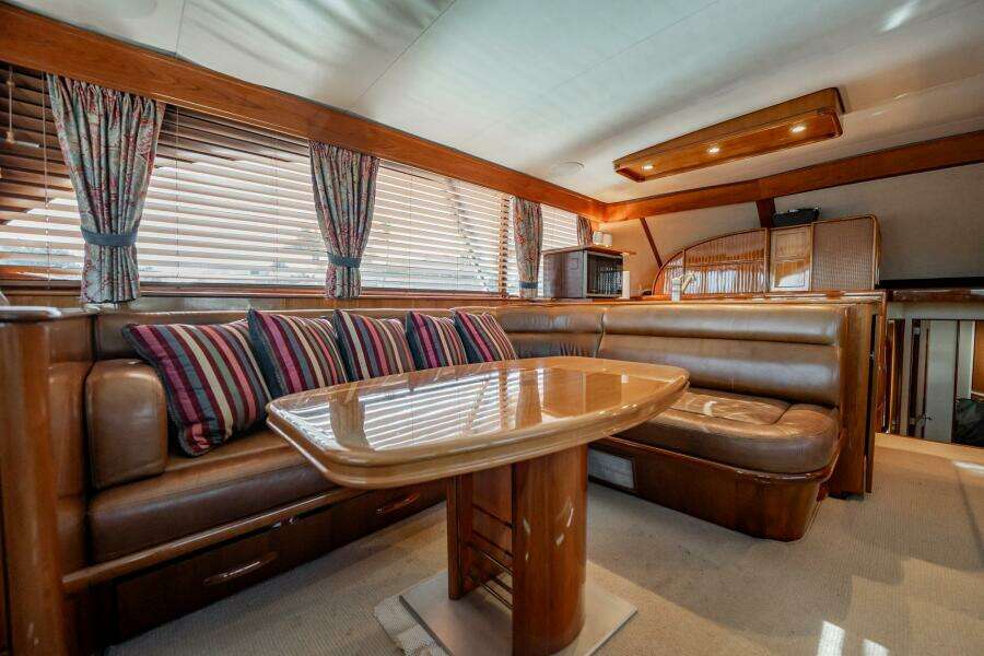 Lucky 55ft Rybovich Yacht For Sale