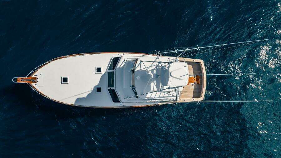Lucky 55ft Rybovich Yacht For Sale