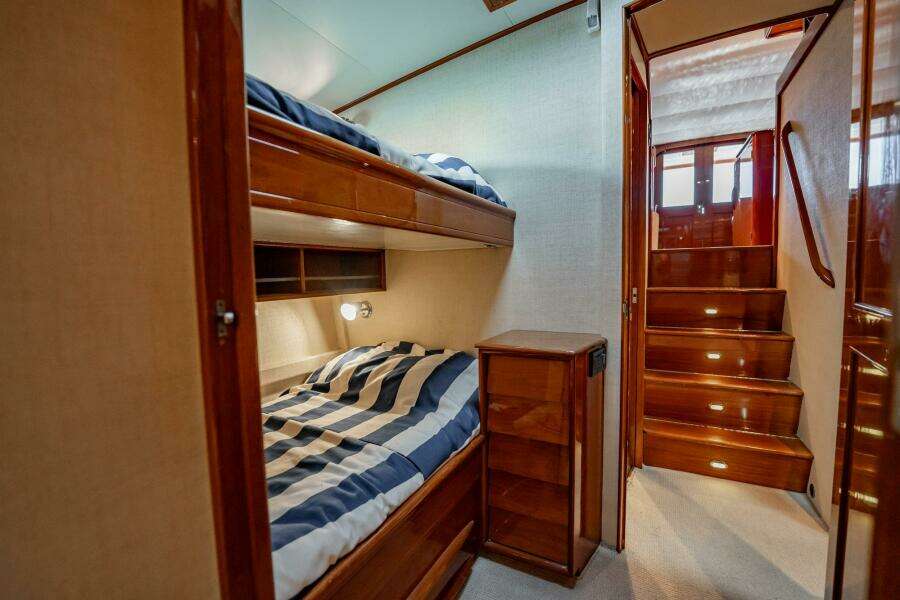 Lucky 55ft Rybovich Yacht For Sale