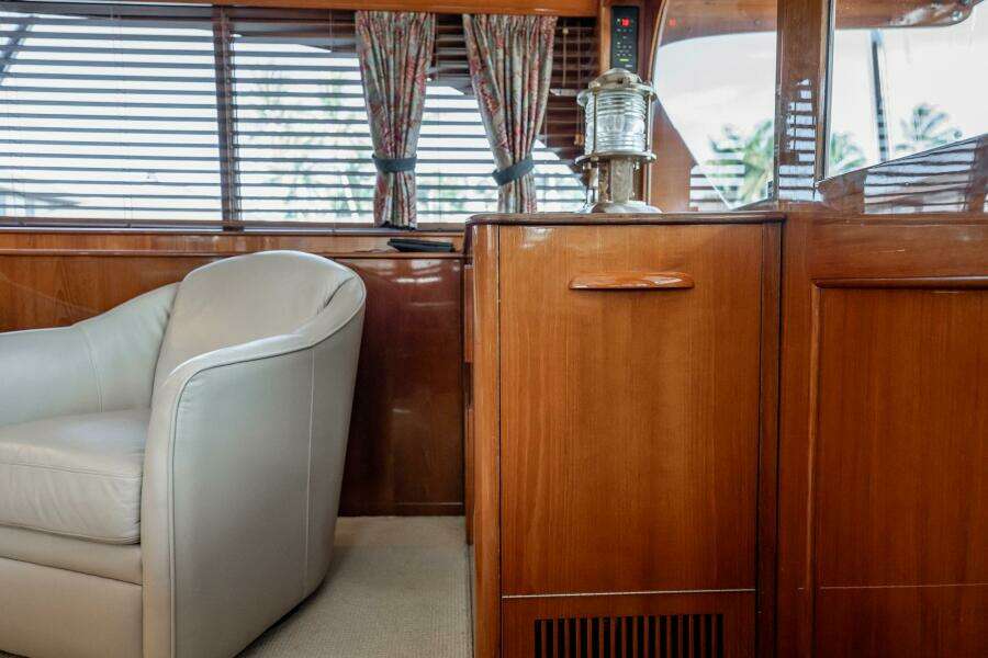 Lucky 55ft Rybovich Yacht For Sale