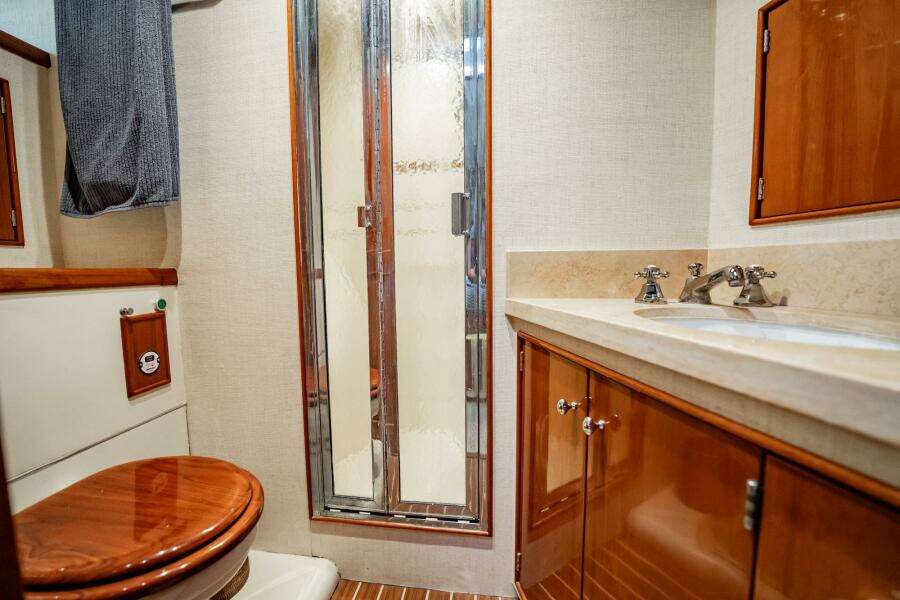 Lucky 55ft Rybovich Yacht For Sale