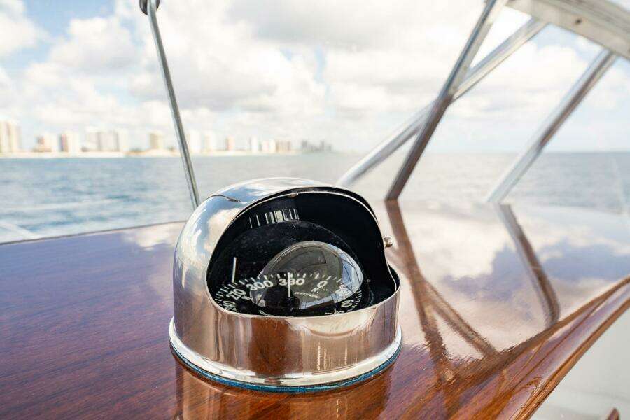Lucky 55ft Rybovich Yacht For Sale