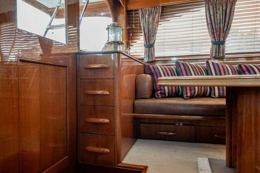 Lucky 55ft Rybovich Yacht For Sale