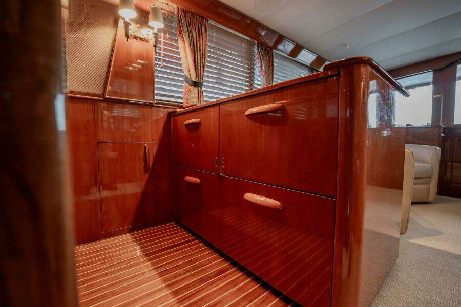 Lucky 55ft Rybovich Yacht For Sale