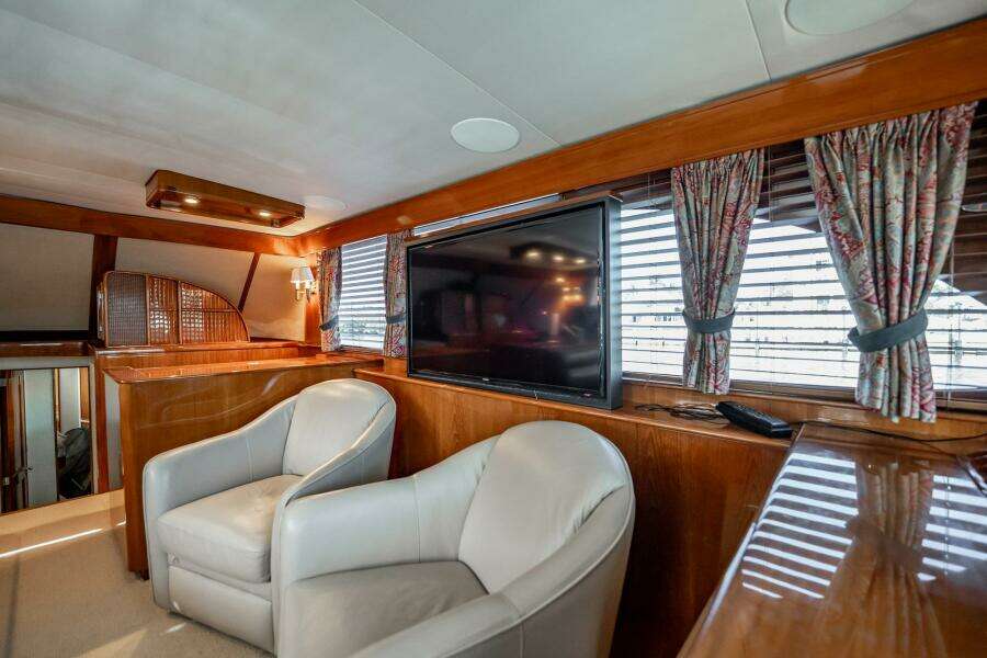 Lucky 55ft Rybovich Yacht For Sale