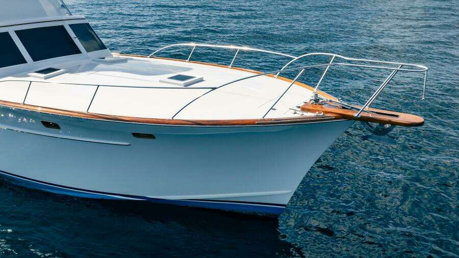 Lucky 55ft Rybovich Yacht For Sale