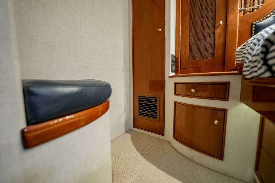 Lucky 55ft Rybovich Yacht For Sale