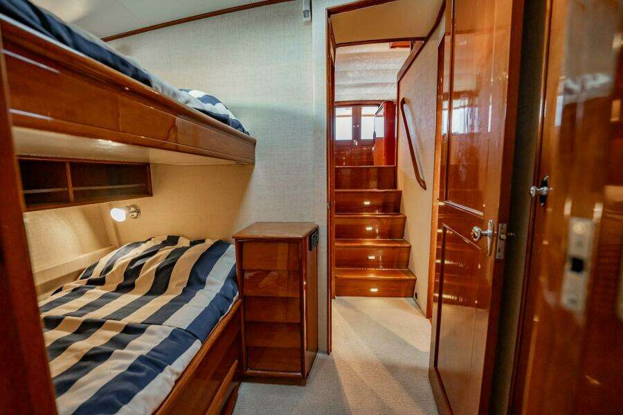 Lucky 55ft Rybovich Yacht For Sale