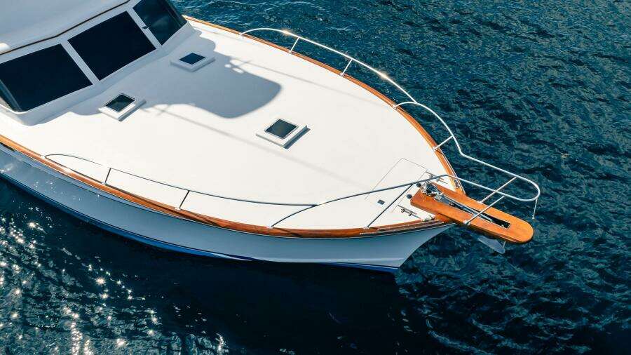 Lucky 55ft Rybovich Yacht For Sale