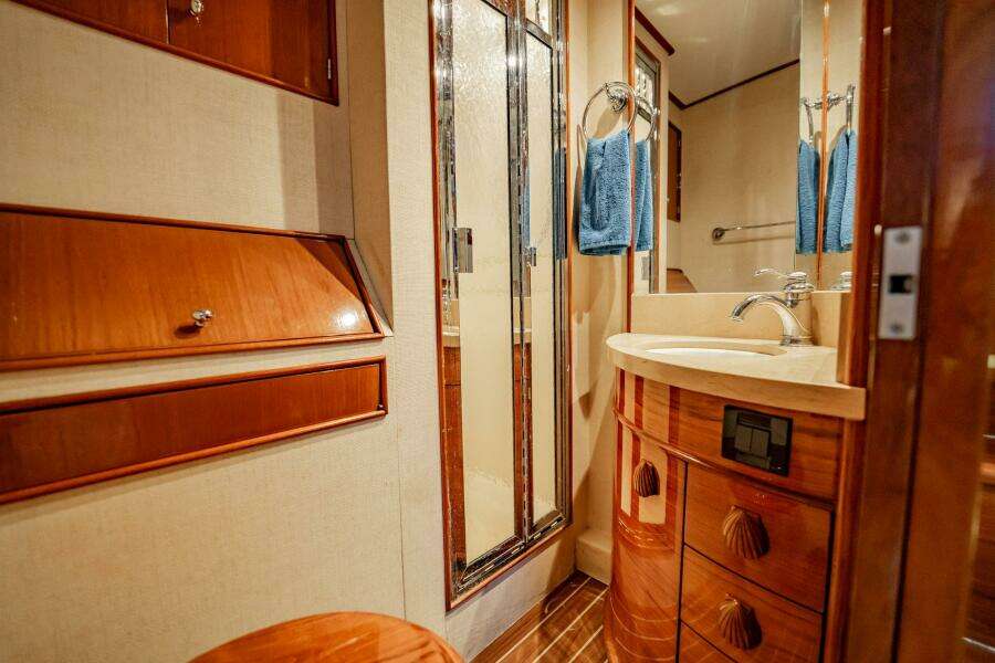 Lucky 55ft Rybovich Yacht For Sale
