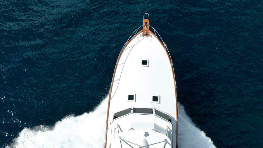 Lucky 55ft Rybovich Yacht For Sale