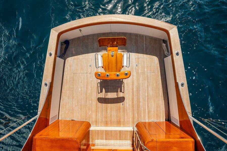 Lucky 55ft Rybovich Yacht For Sale