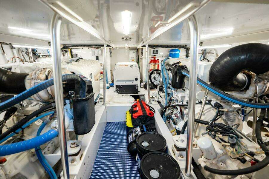 Lucky 55ft Rybovich Yacht For Sale