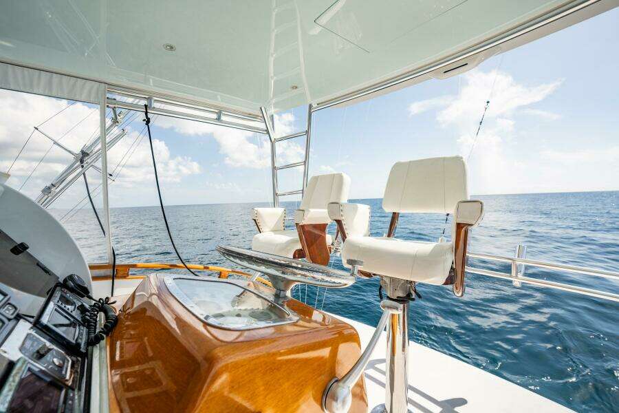 Lucky 55ft Rybovich Yacht For Sale