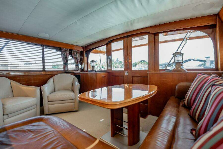 Lucky 55ft Rybovich Yacht For Sale