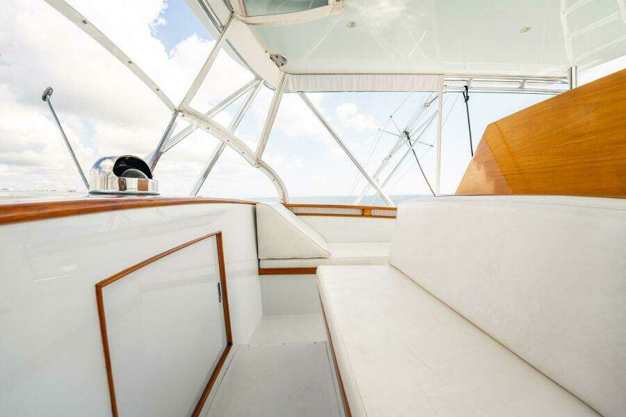 Lucky 55ft Rybovich Yacht For Sale