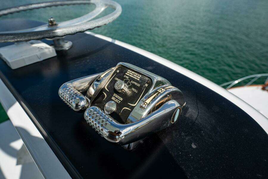 Lucky 55ft Rybovich Yacht For Sale