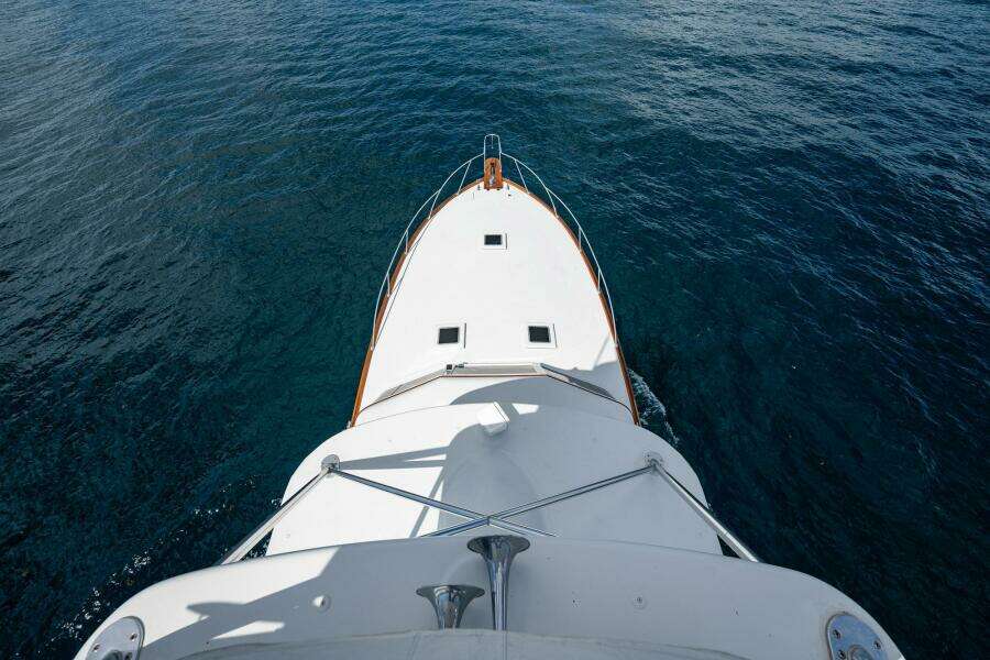 Lucky 55ft Rybovich Yacht For Sale