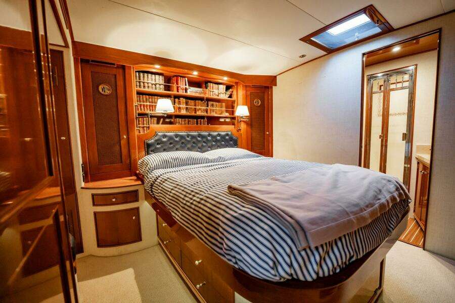 Lucky 55ft Rybovich Yacht For Sale