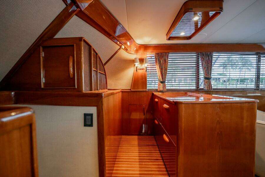 Lucky 55ft Rybovich Yacht For Sale