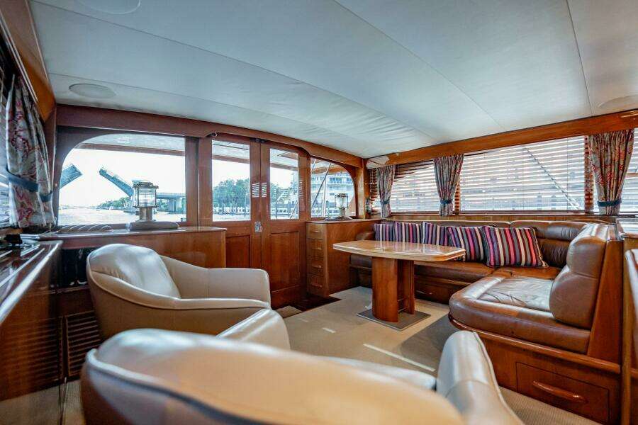 Lucky 55ft Rybovich Yacht For Sale