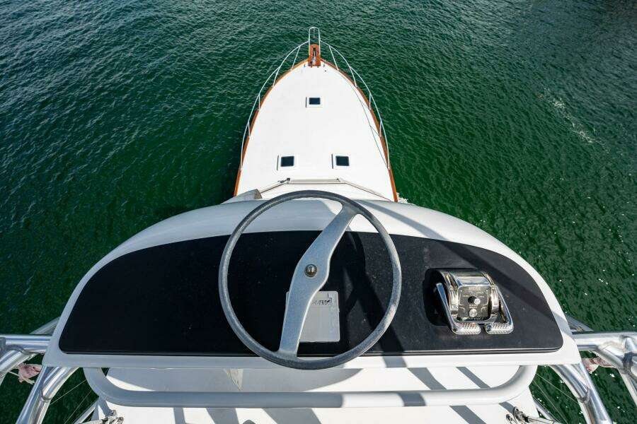 Lucky 55ft Rybovich Yacht For Sale