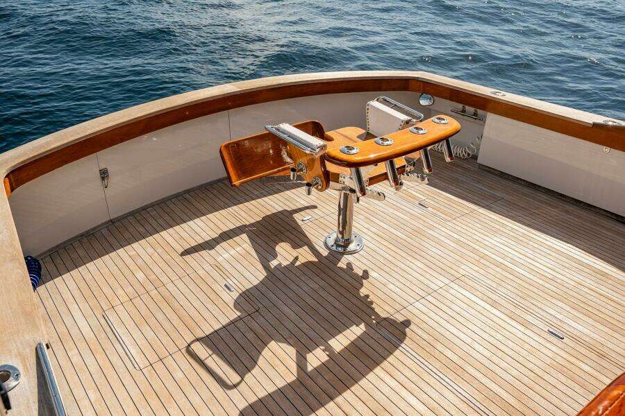 Lucky 55ft Rybovich Yacht For Sale