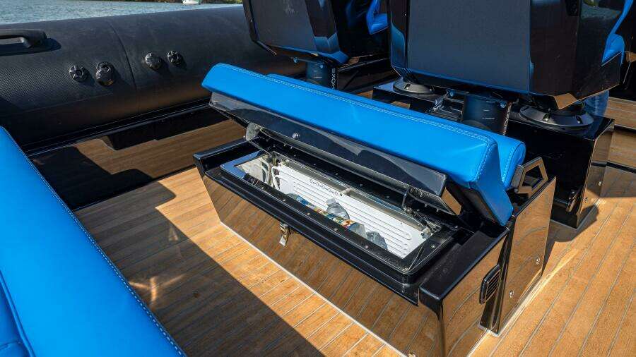 Technohull 38 Grand Sport 38ft Technohull Yacht For Sale
