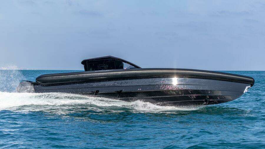 Technohull 38 Grand Sport 38ft Technohull Yacht For Sale