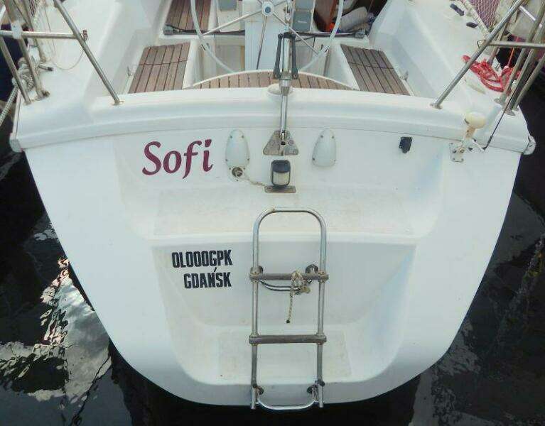 38ft Etap Yacht For Sale