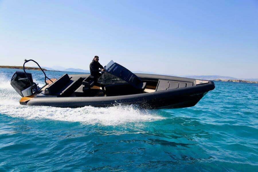Technohull GT7 26ft Technohull Yacht For Sale