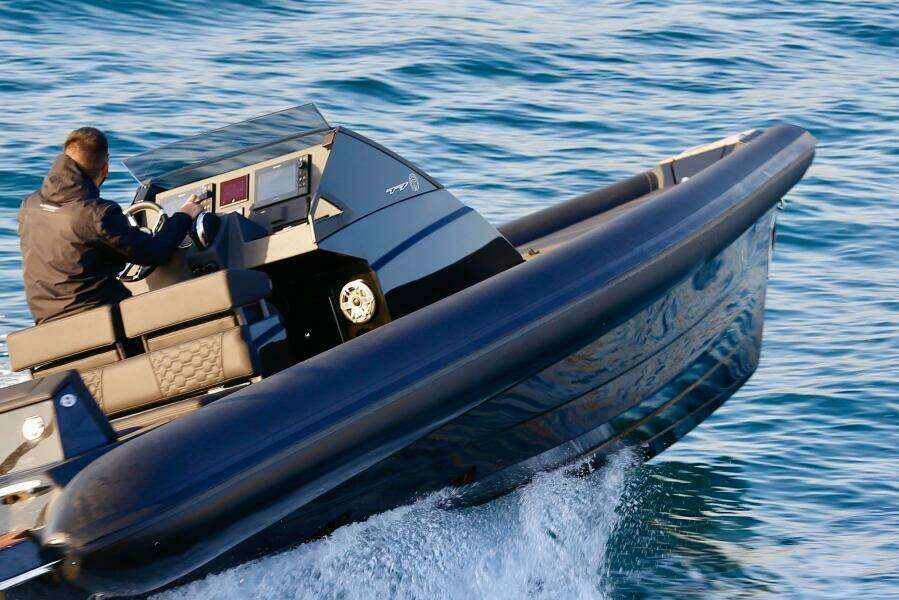 Technohull GT7 26ft Technohull Yacht For Sale