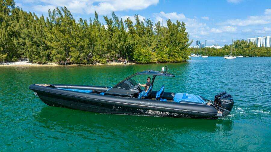 Technohull 38 Grand Sport 38ft Technohull Yacht For Sale