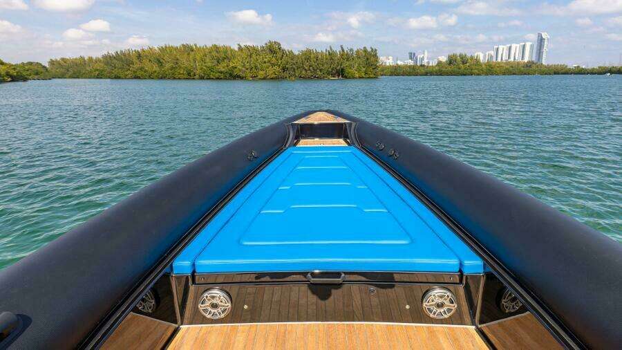 Technohull 38 Grand Sport 38ft Technohull Yacht For Sale