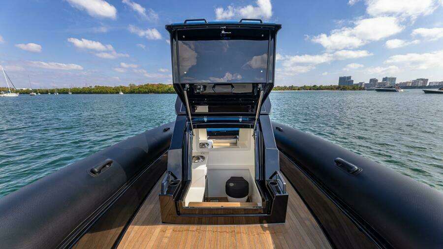 Technohull 38 Grand Sport 38ft Technohull Yacht For Sale
