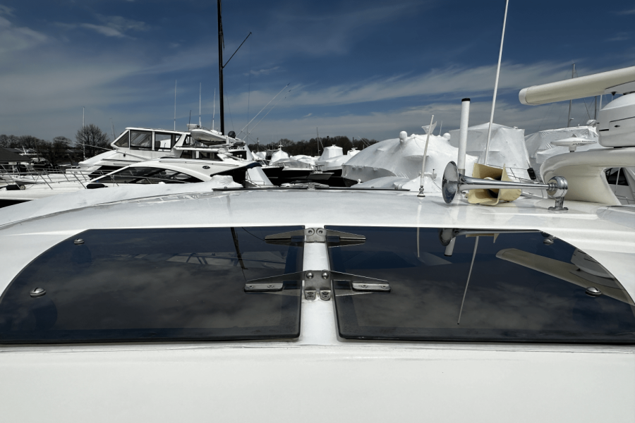 51ft Sea Ray Yacht For Sale