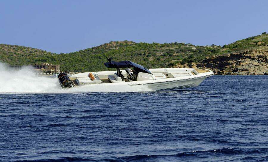Technohull Alpha 50 50ft Technohull Yacht For Sale