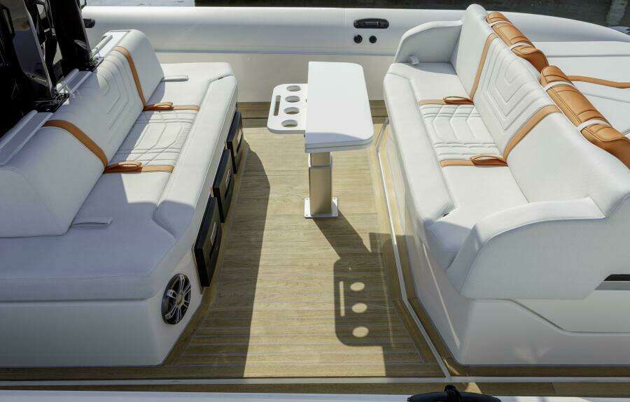 Technohull Alpha 50 50ft Technohull Yacht For Sale